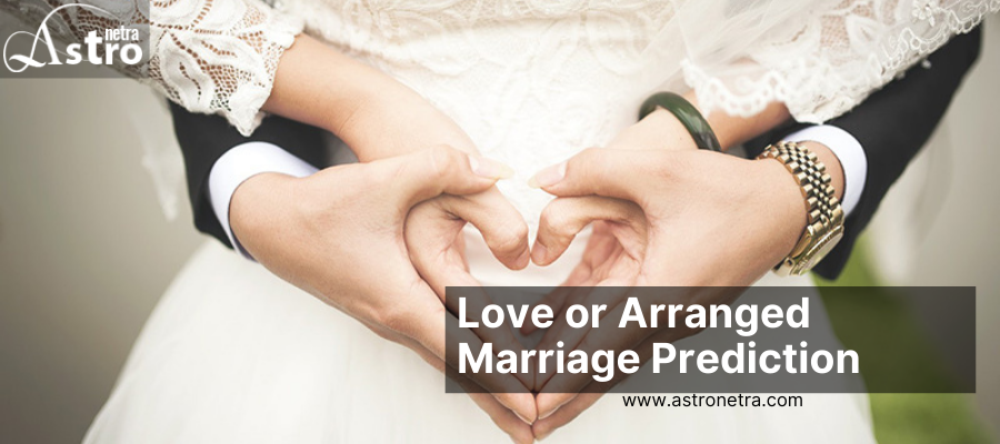 Love or arranged marriage prediction