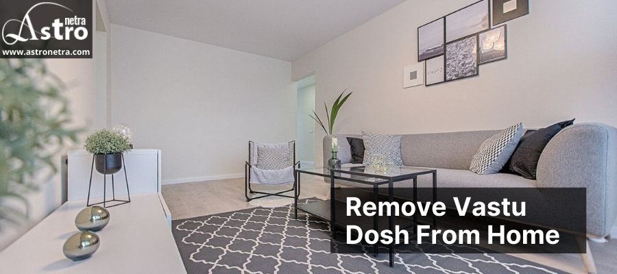 Remove Vastu Dosh from Home
