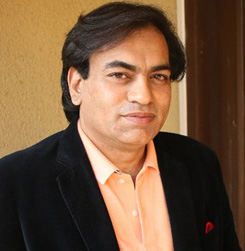 Astrologer Anupam V. Kapil