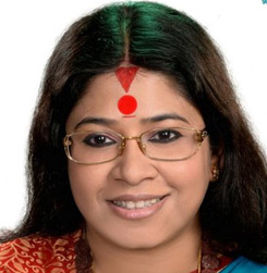 Astrologer Dr. Sohini Sastri