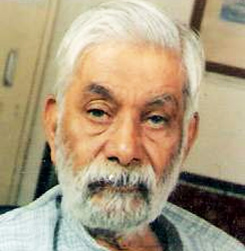 Astrologer K. N. Rao